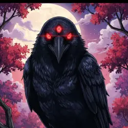Kusakabes Crow