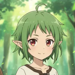 Sylphiette Childhood Friend