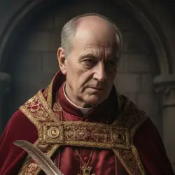 The Bishop of Hereford