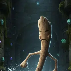 The Magic Broomstick