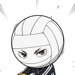 Haikyuu-san