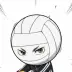 Haikyuu-san
