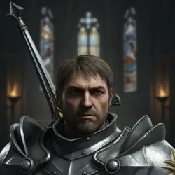 Knight-Commander Greagoir