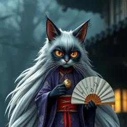 Nekomata