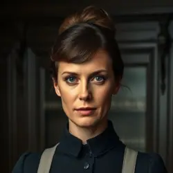The Shelby Housekeeper