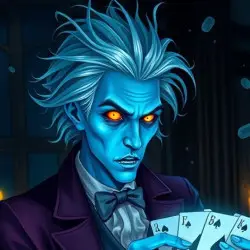 Gideon the Gambler