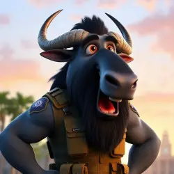 Sergeant Gnu