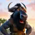 Sergeant Gnu