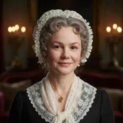 Mrs Thorpe