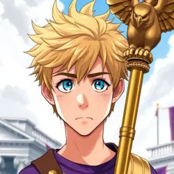 Jacob the Eagle Bearer