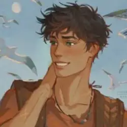 キャラクター Percy Jackson