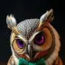 The Quizzical Owl