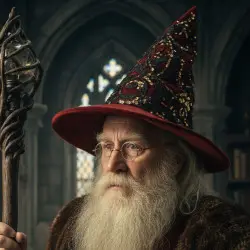 Archchancellor Galder Weatherw