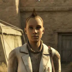 キャラクター Julie Farkas