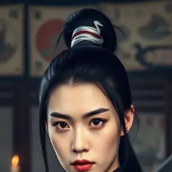 Nüwa of the Tang