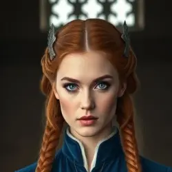 キャラクター Janes Arryn