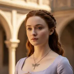キャラクター Sansaa Stark