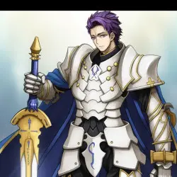 Lancelot Saber