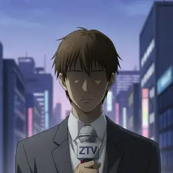 The News Anchor The Narrator