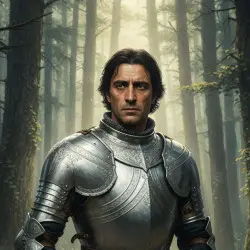 Palomides the Saracen