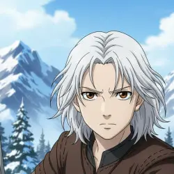 Geralt of Rivia Young