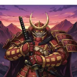 Warrior Takemikazuchi