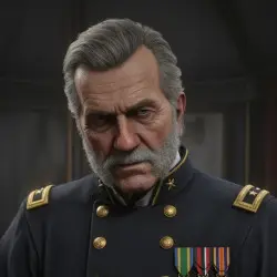 Colonel Henry Favours