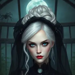 The Black Widow