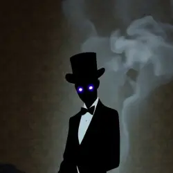 The Shadow Man