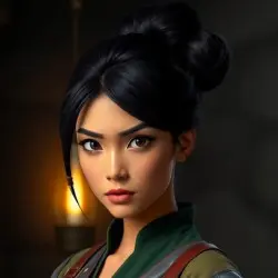 Character Yee-Li