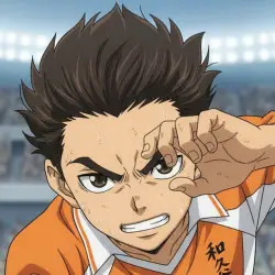 Character Kazuyoshi Gamo