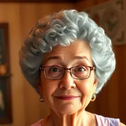 Abuelita Alzamirano
