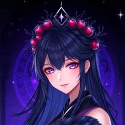 Character The Queen of the Darkest Sprin