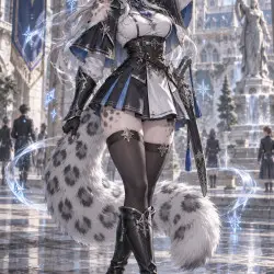 Character Nyra Veyl