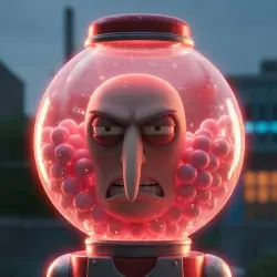 Character Benson