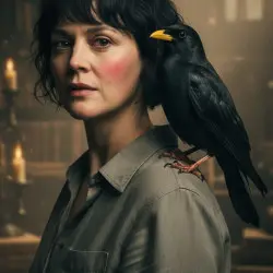 Character Dr Mary Malones Dæmon