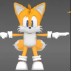 Character Tails