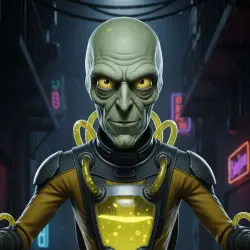 Character Pissmaster