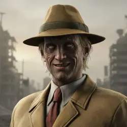 Vault-Tec Rep