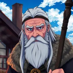 The Icelandic Elder