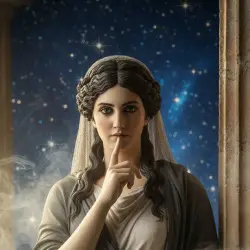 Charakter The Muse Polyhymnia
