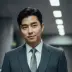 The Subway Businessman