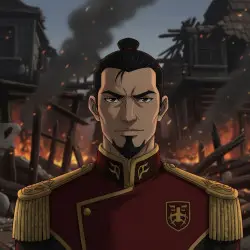 Personaggio Admiral Chan