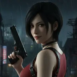 Personaggio Ada Wong Double Agent