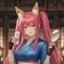 Kitsune Tamamo-no-Mae