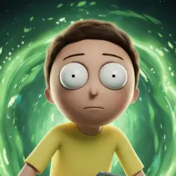 Personaggio Morty Smith C-137