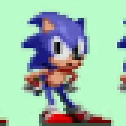 Dumb sonic
