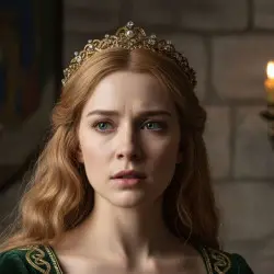 Princess Isolde