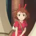 Arrietty Clock