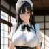 Rosa your personal maid